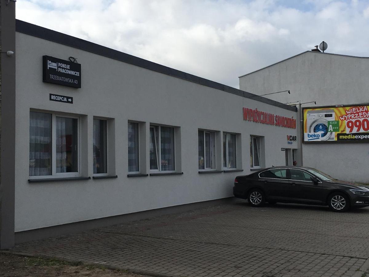 Hostel Pokoje Pracownicze Trzebiatowska 40 Kolobrzeg