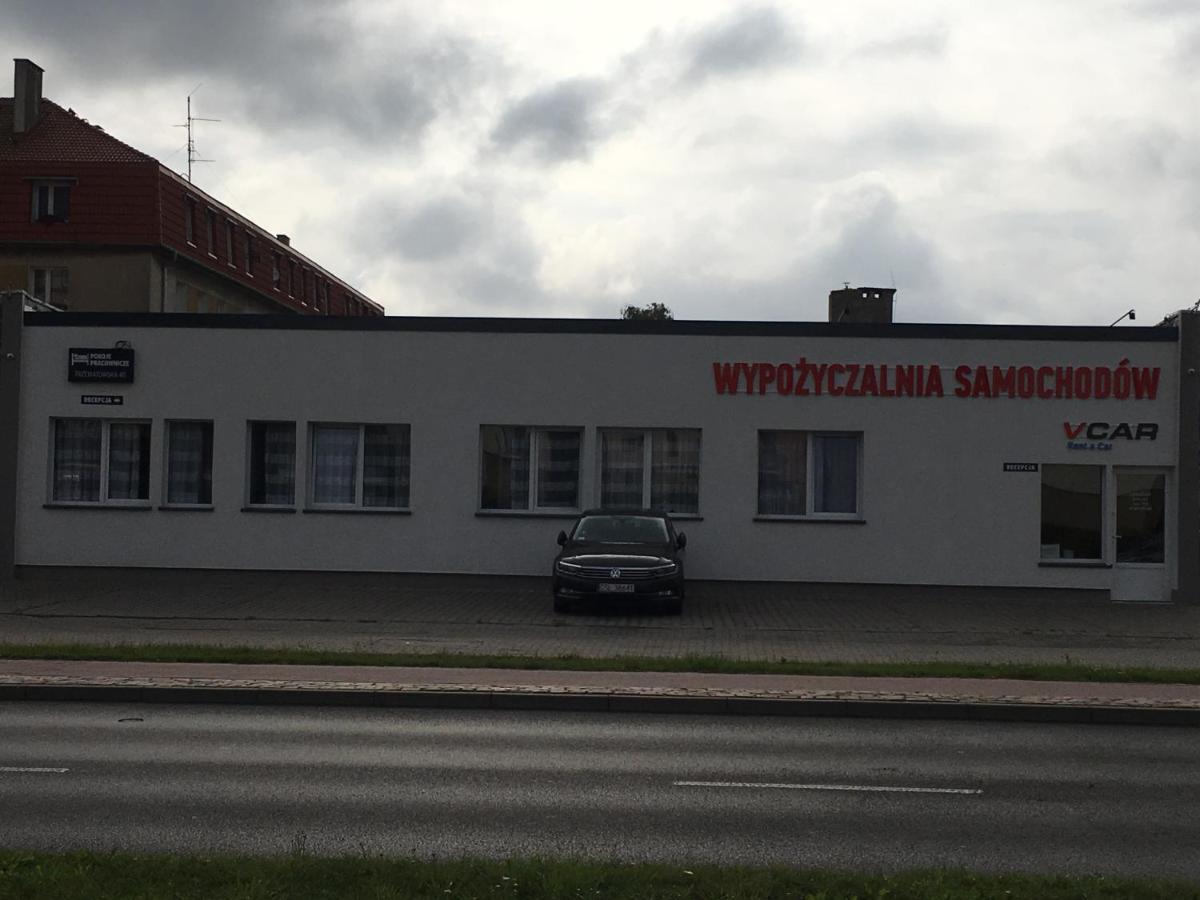 Hostel Pokoje Pracownicze Trzebiatowska 40 Kolobrzeg