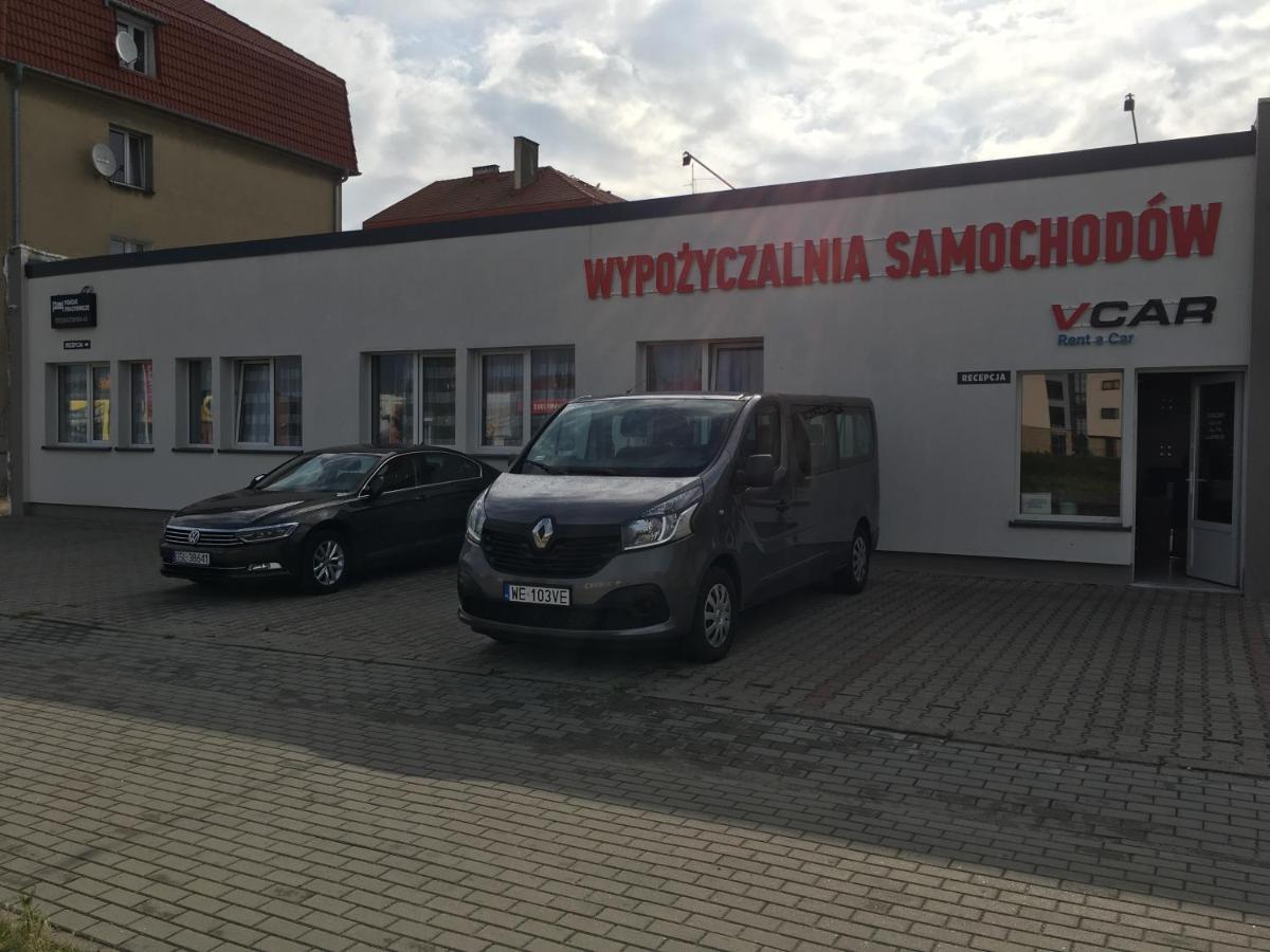Pokoje Pracownicze Trzebiatowska 40 Kolobrzeg